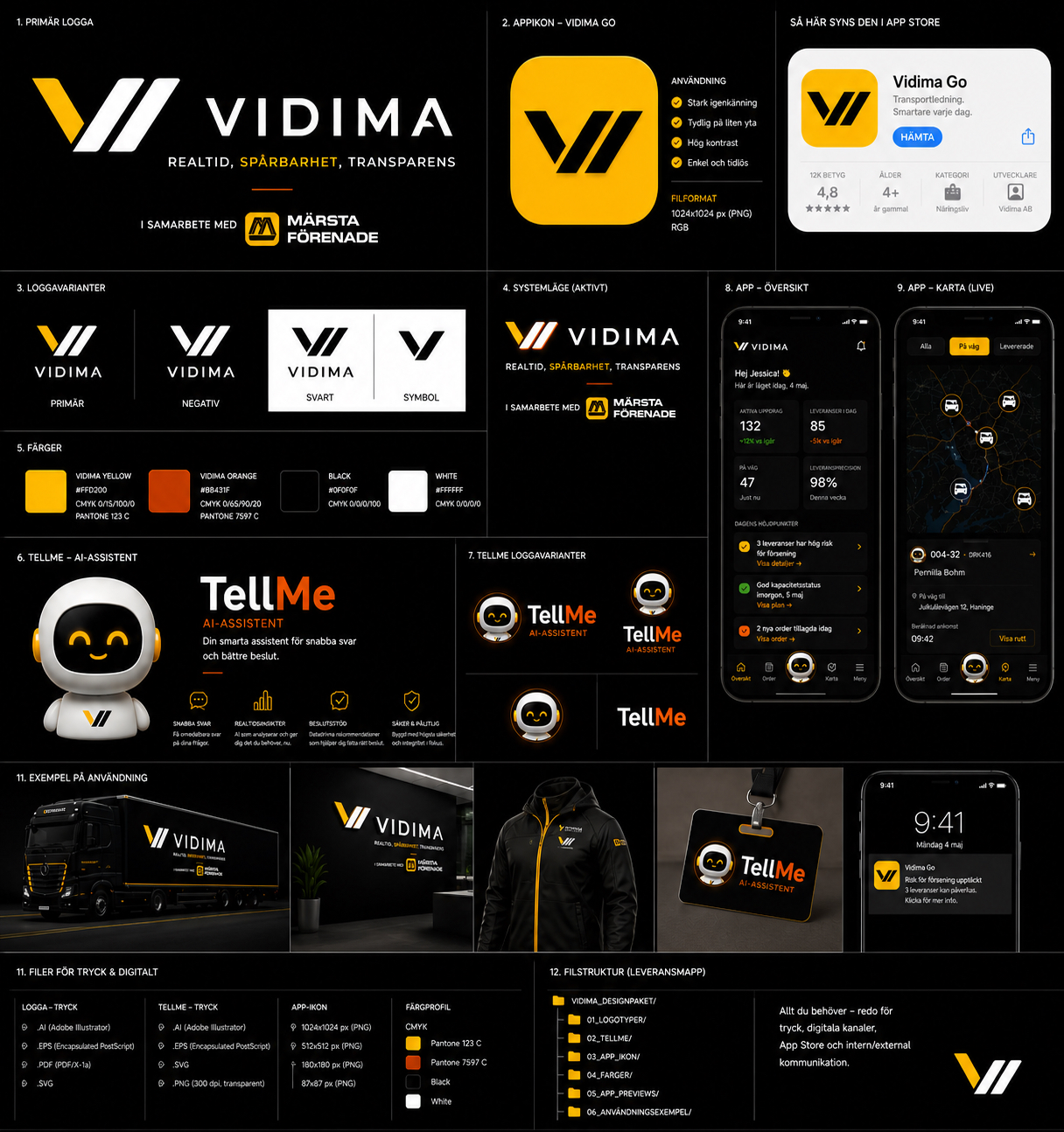 Vidimas grafiska uttryck